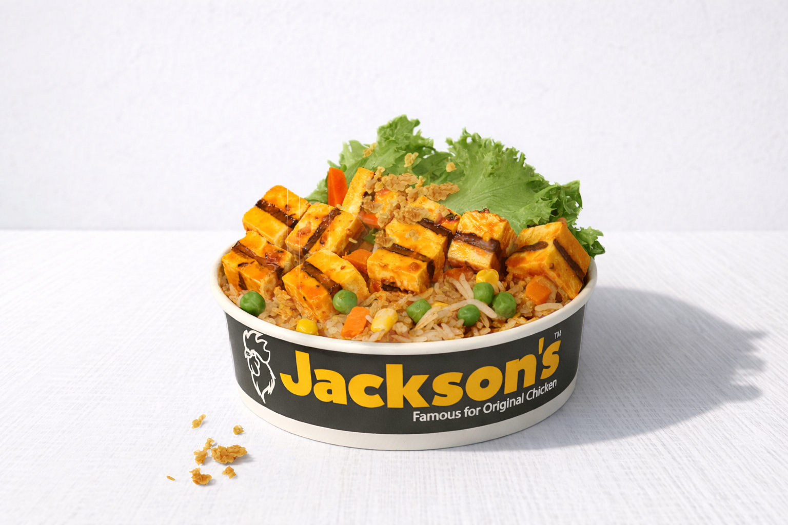 PERI PANEER RICE