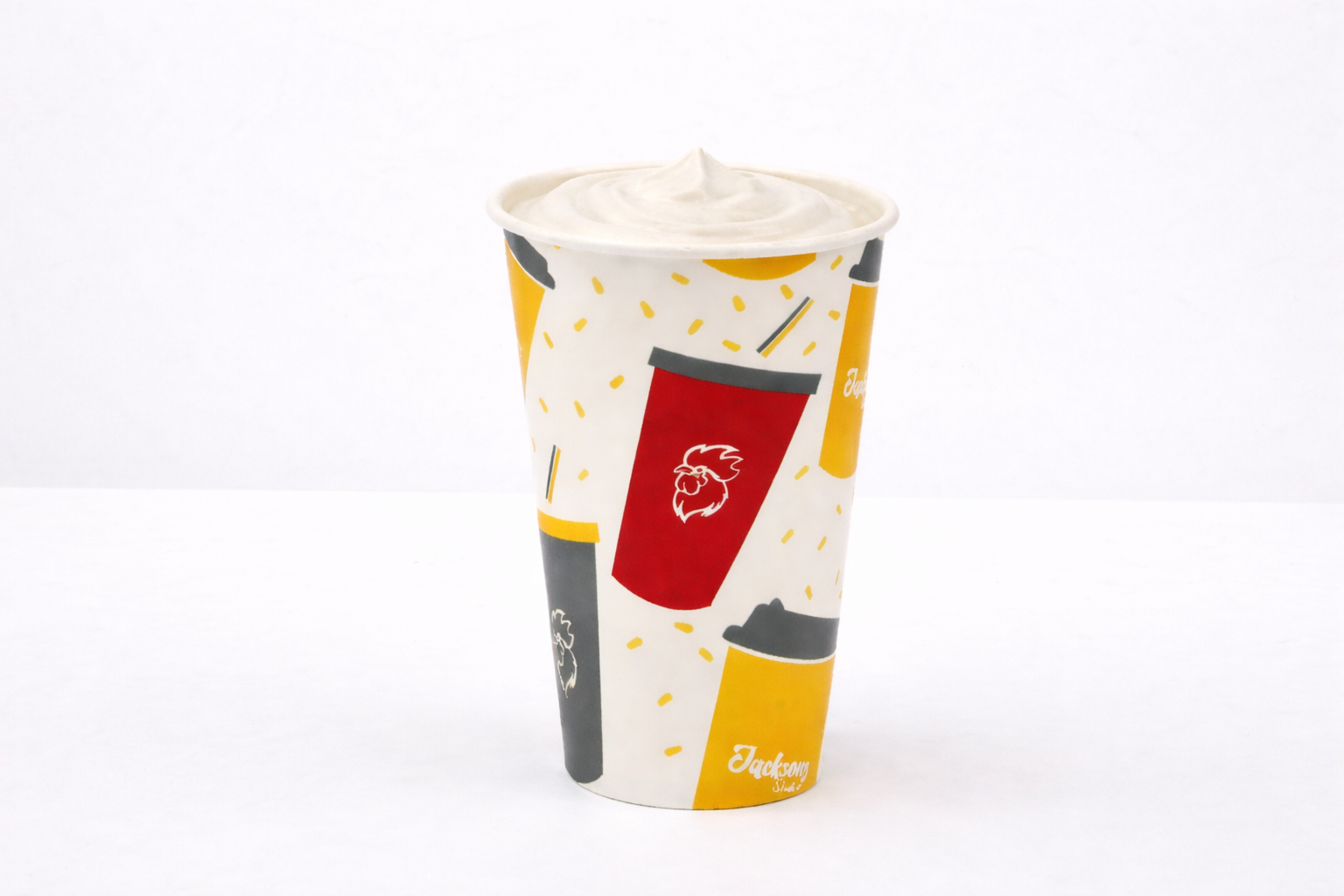 VANILLA MILKSHAKE