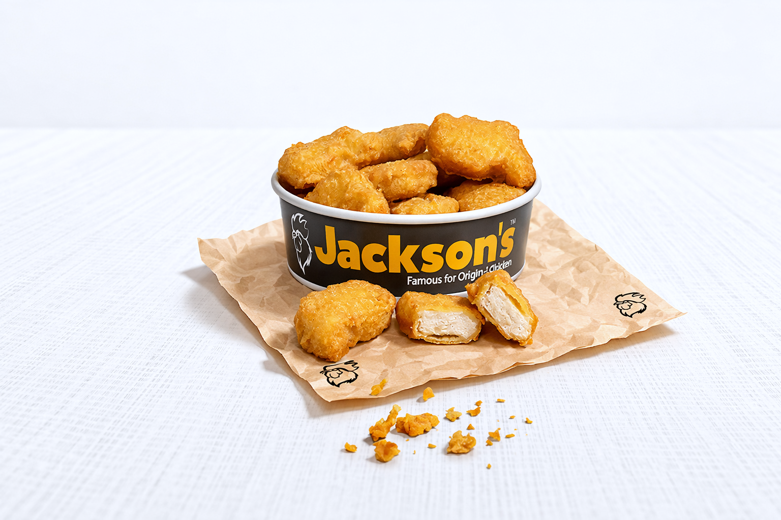 CHICKEN NUGGUTS