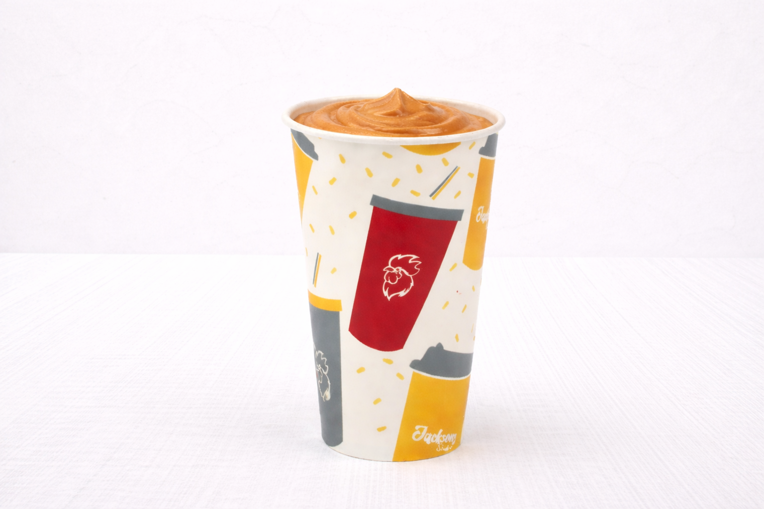 CHOCOLATE MILKSHAKE