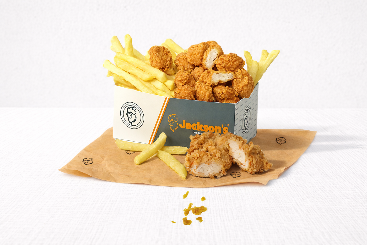 BONELLES SAVER BOX