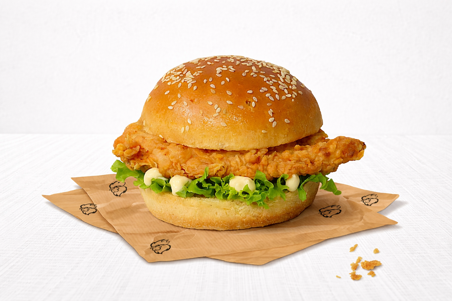 FILLET BURGER