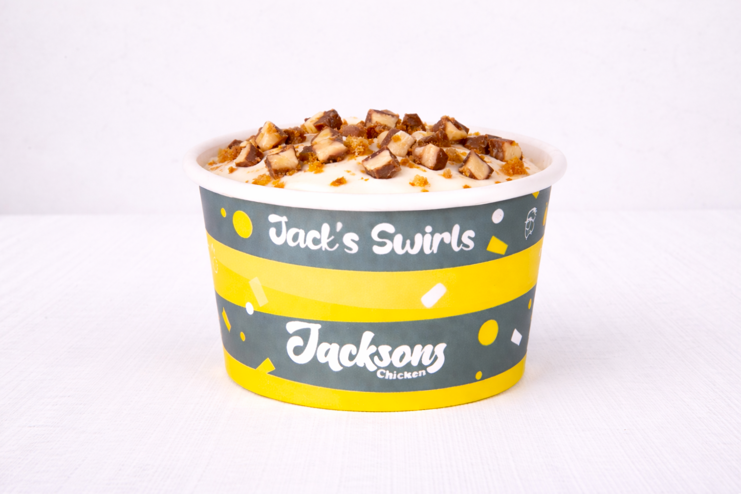 BUENO TOPPINGS JACKS SWIRLS