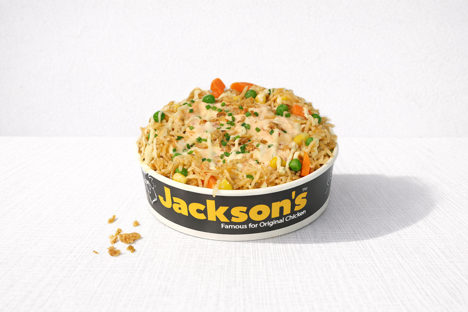LODED RICE