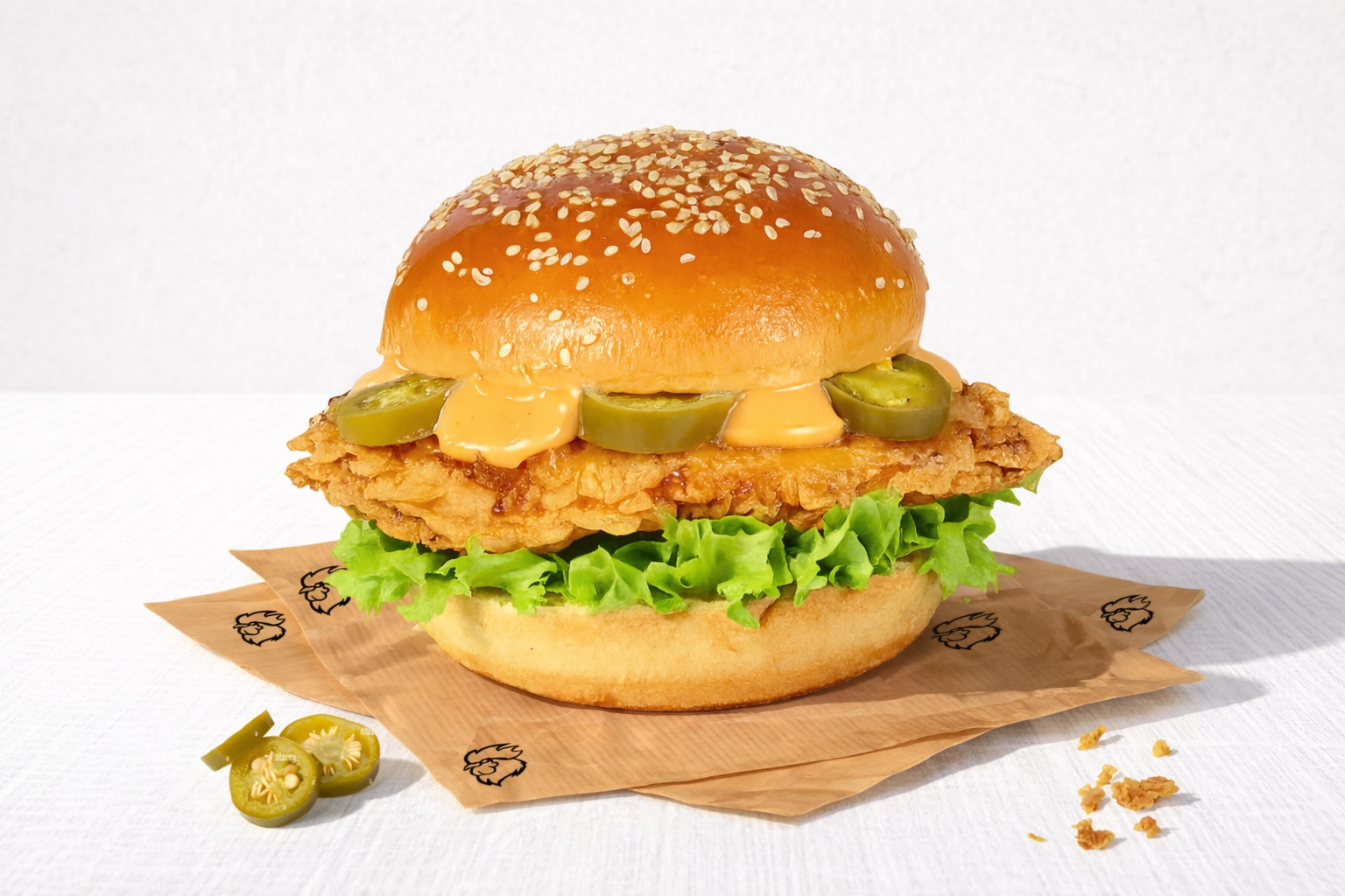 MAXO BURGER