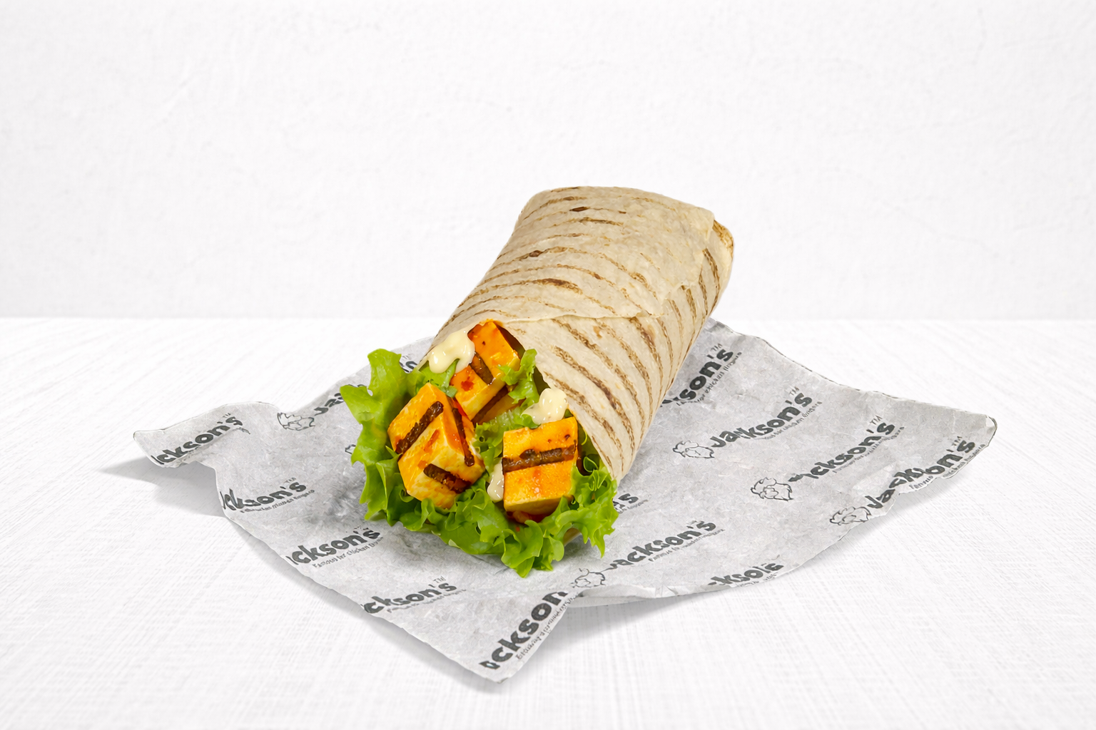 PERI PANEER WRAP