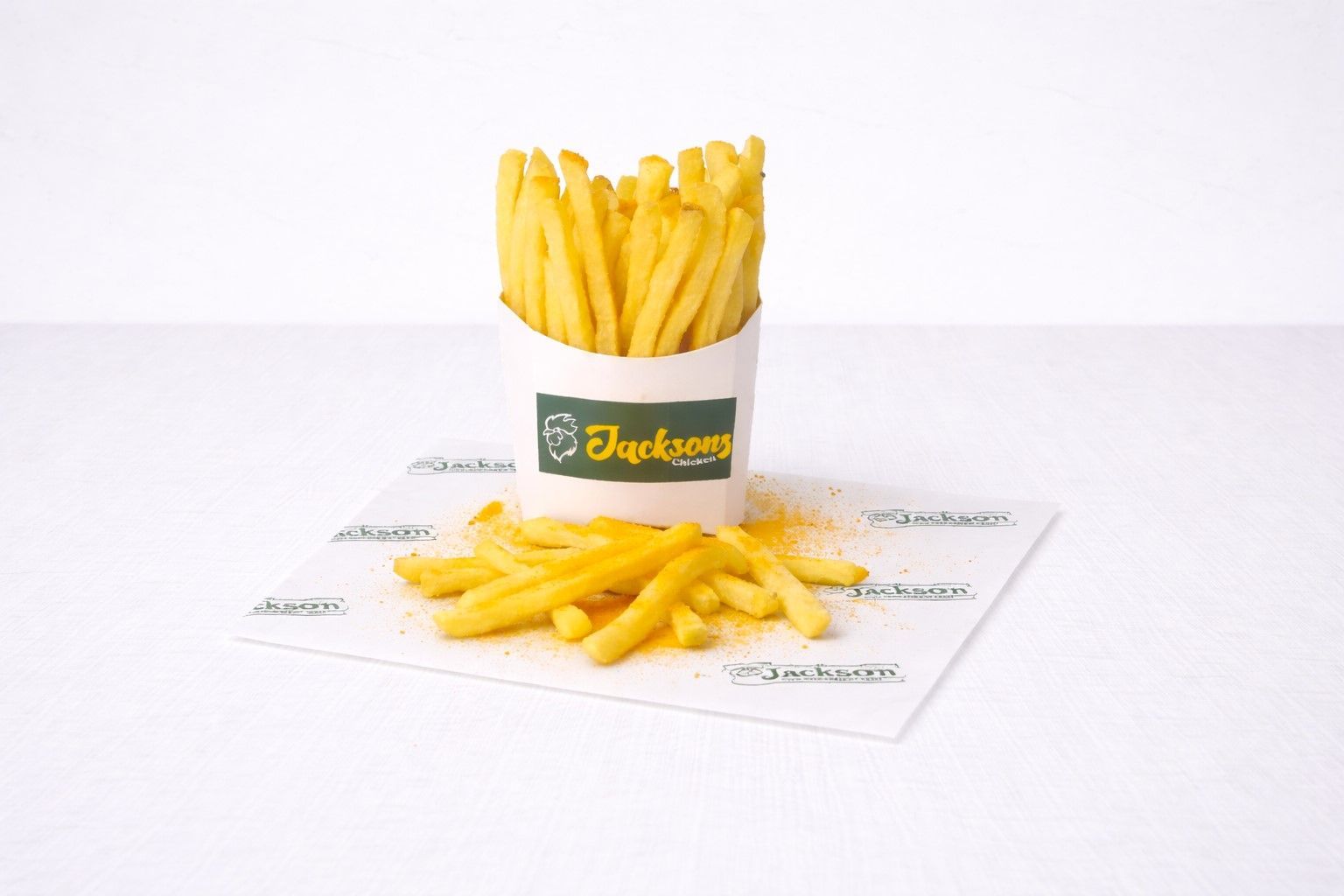KING OF ALL FRIES  PERI FRIES