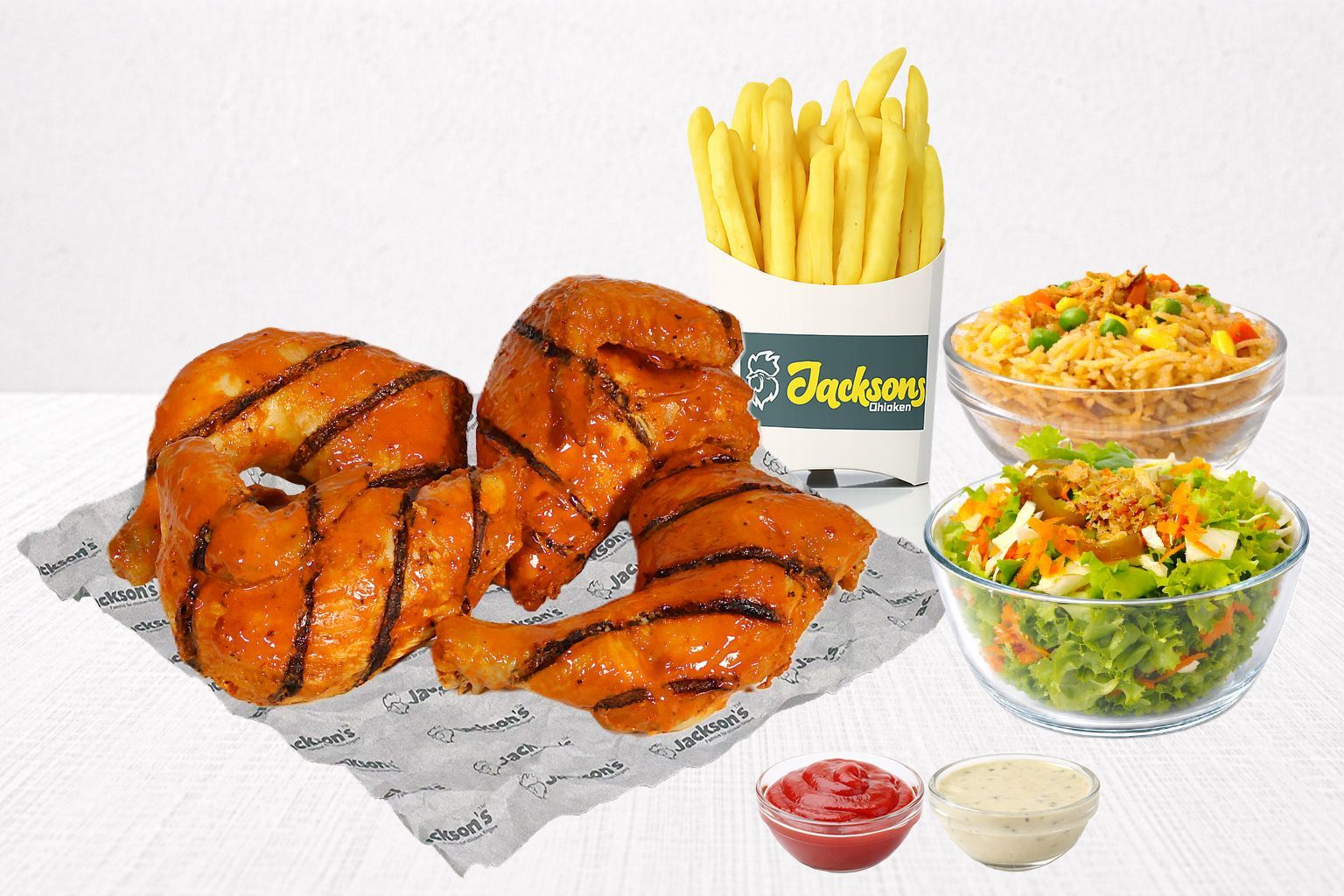 FAMILY PLATTER