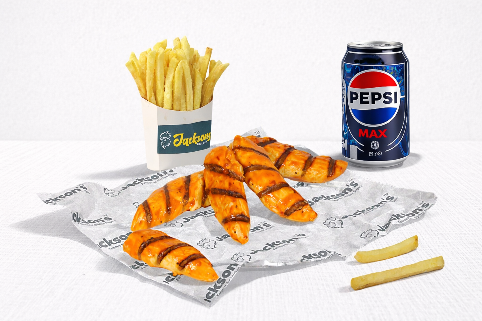PERI BONELESS MEAL