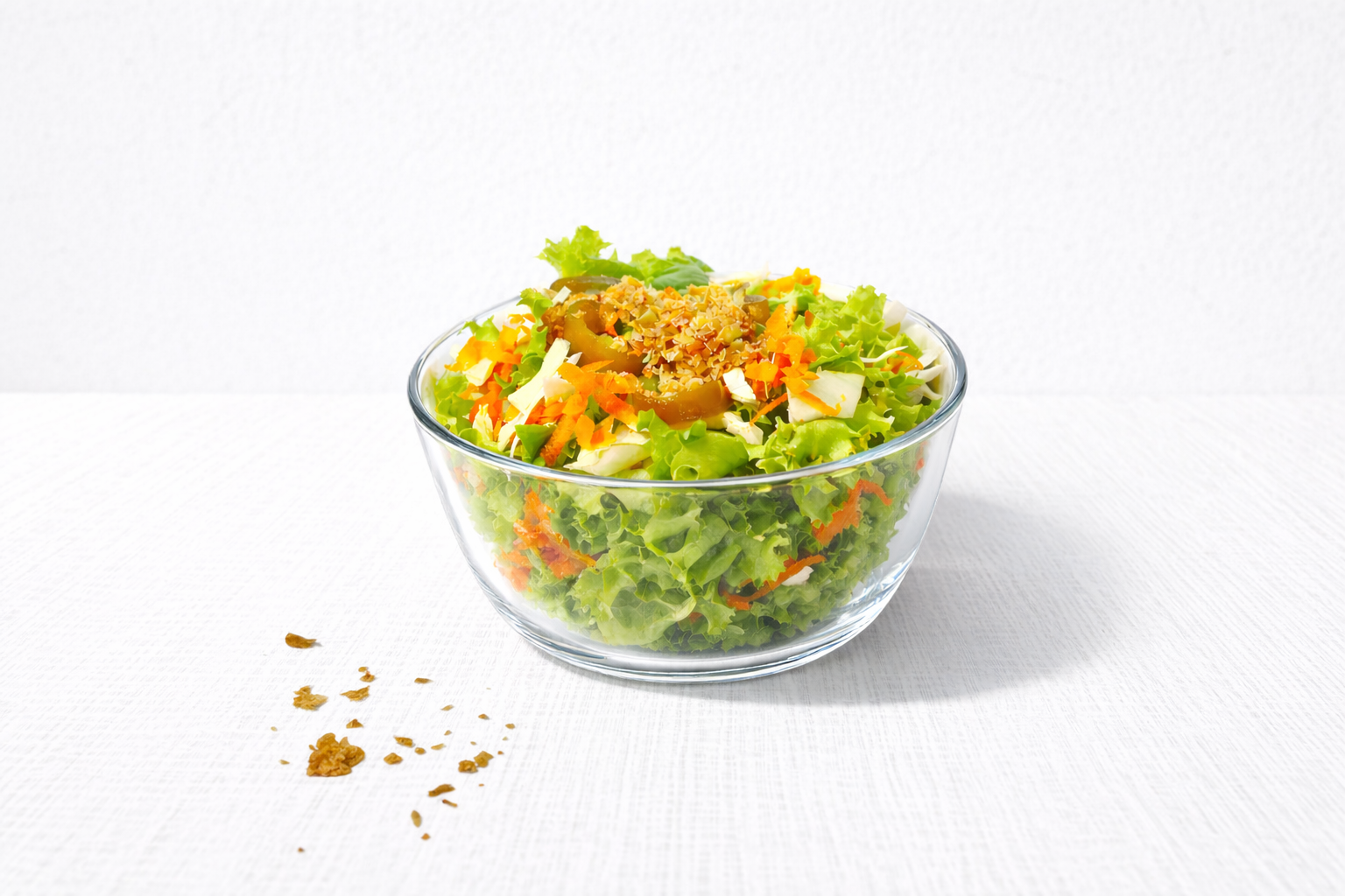 PLAIN SALAD