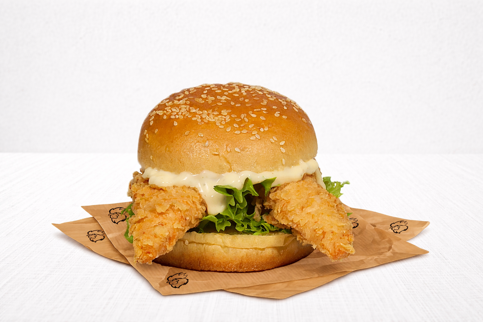 STRIPS BURGER