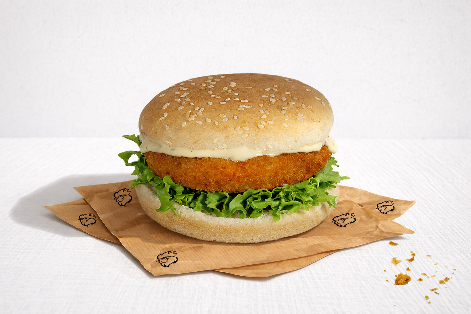 VEGGIE BURGER