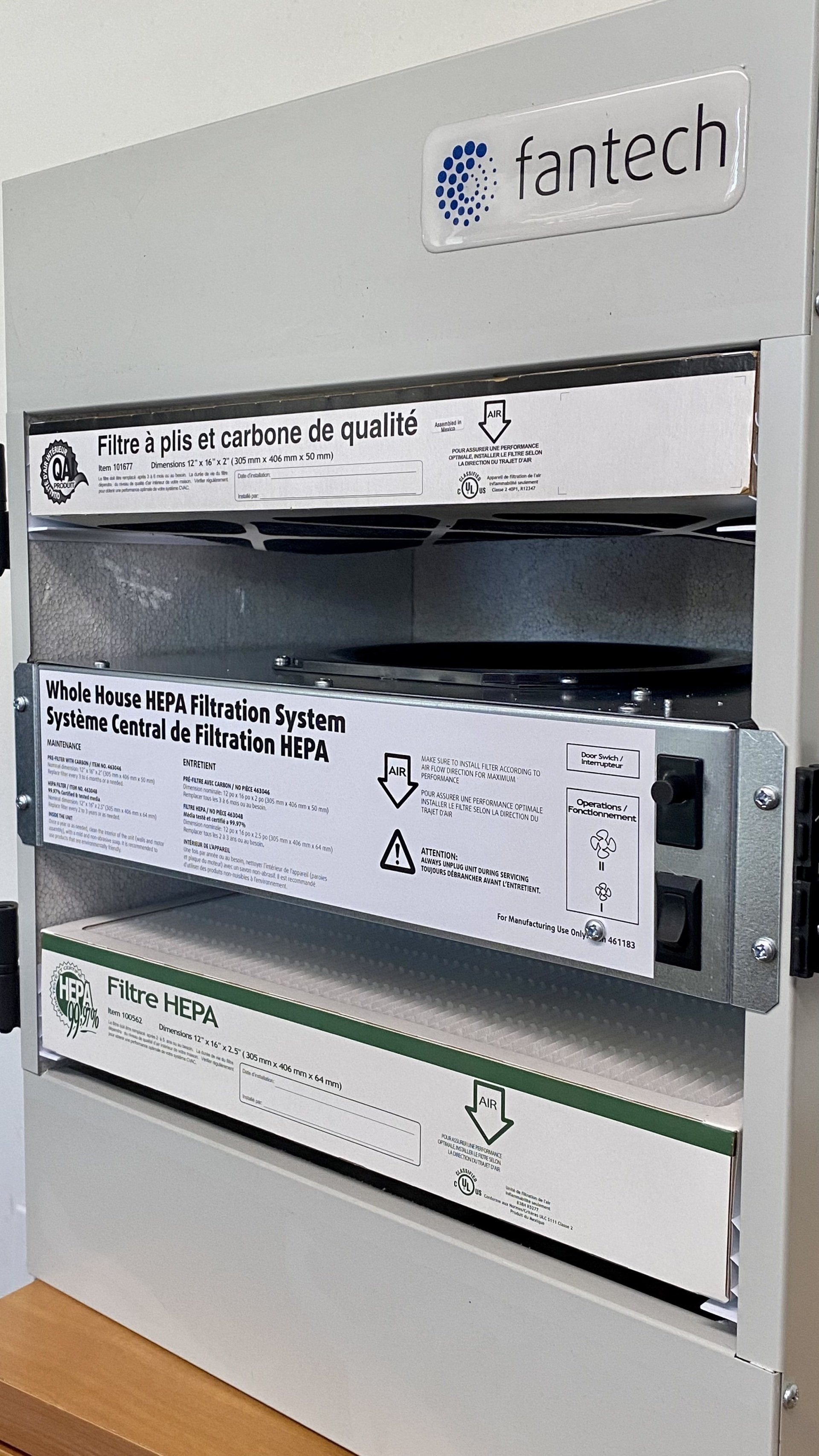 Port Saint Lucie, FL Air Filtration System Clean Air Technologies