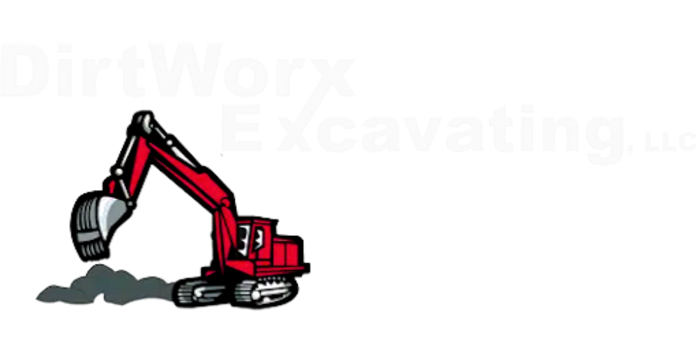 DirtWorx Excavating LLC Logo