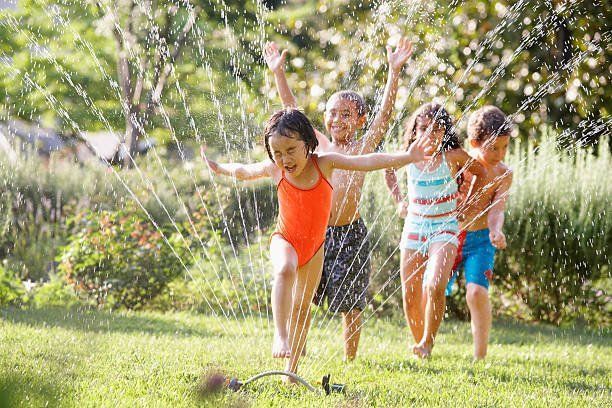 Summer Time — Columbus OH — Kids Count Too