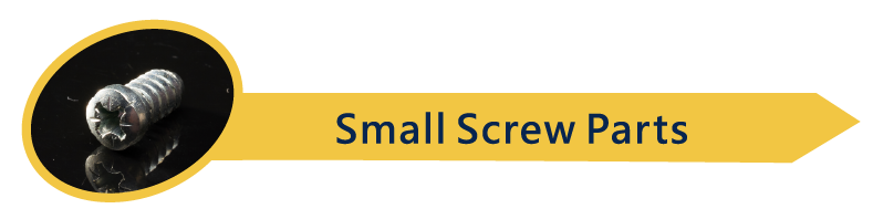 Small Screw Parts