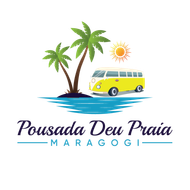 Pousada Deu Praia Maragogi logo