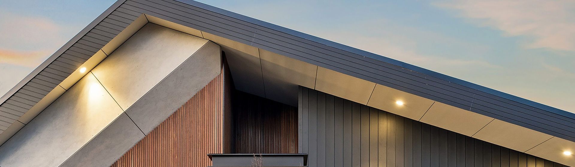 Cement Panel on House Under Roof — Bootle Timber QLD Pty Ltd in Garbutt, QLD