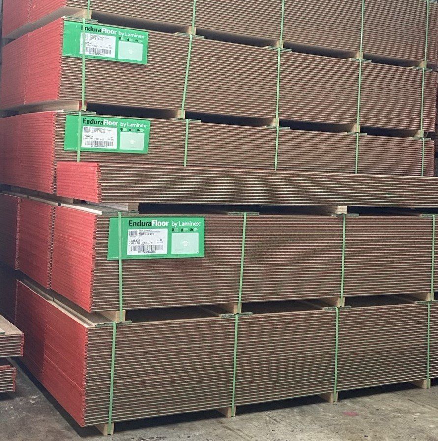 Slabs of Stacked Wood — Bootle Timber QLD Pty Ltd in Garbutt, QLD