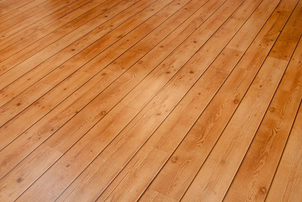 Timber Decking Covered in Stain — Bootle Timber QLD Pty Ltd in Garbutt, QLD