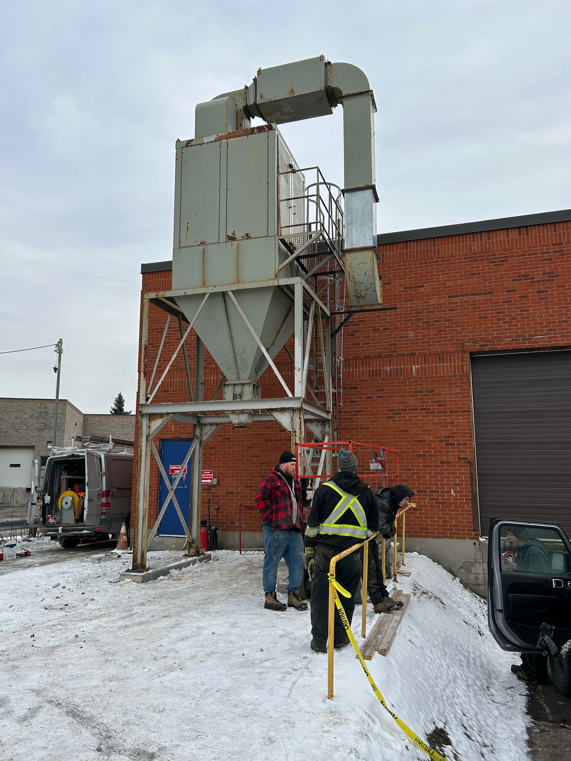 Ontario Ventilation Experts The Tin Knockers