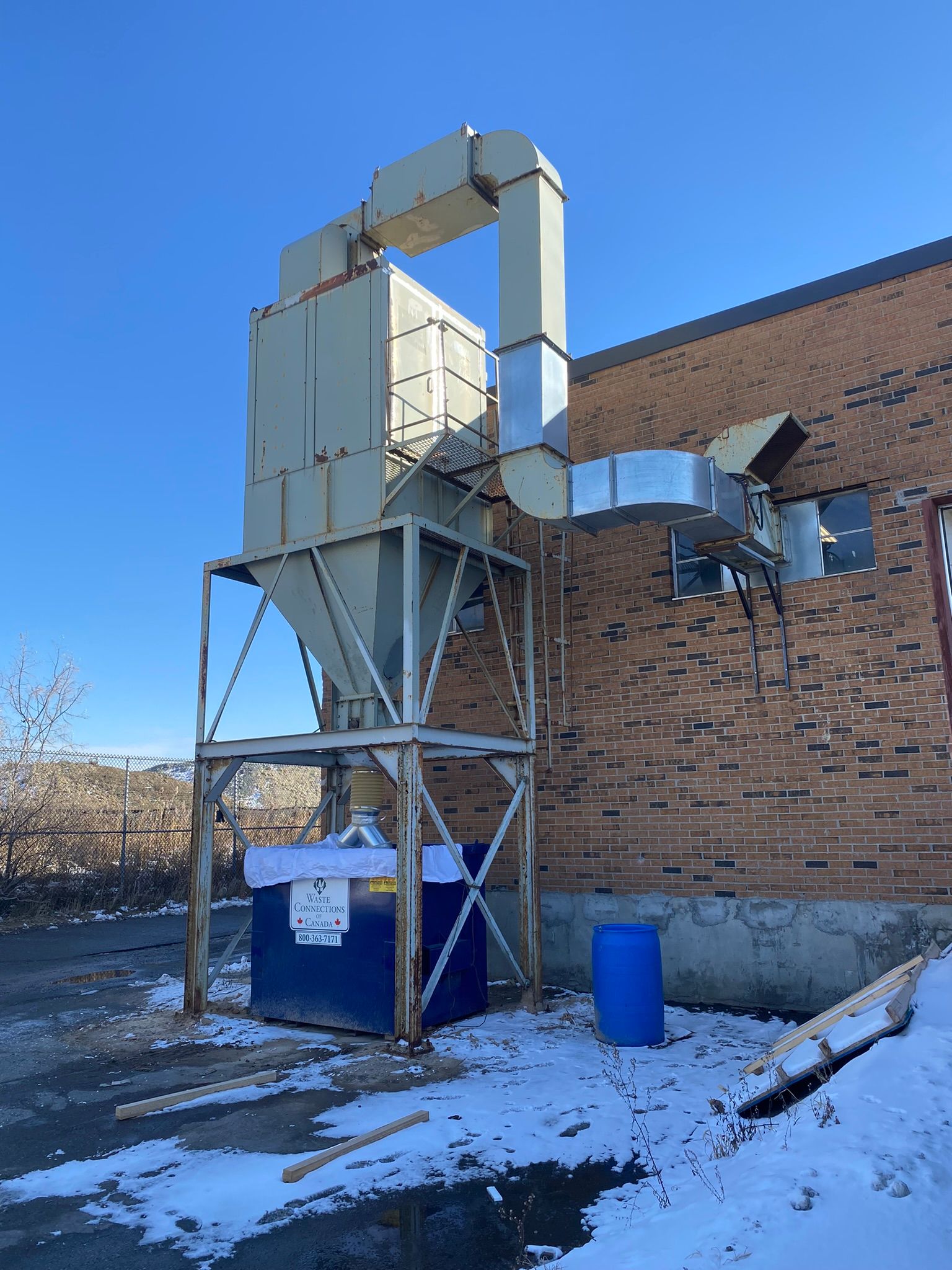 Ontario Ventilation Experts The Tin Knockers