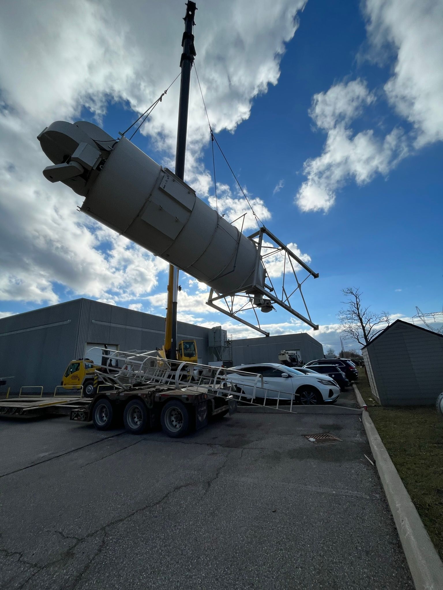 Ontario Ventilation Experts The Tin Knockers