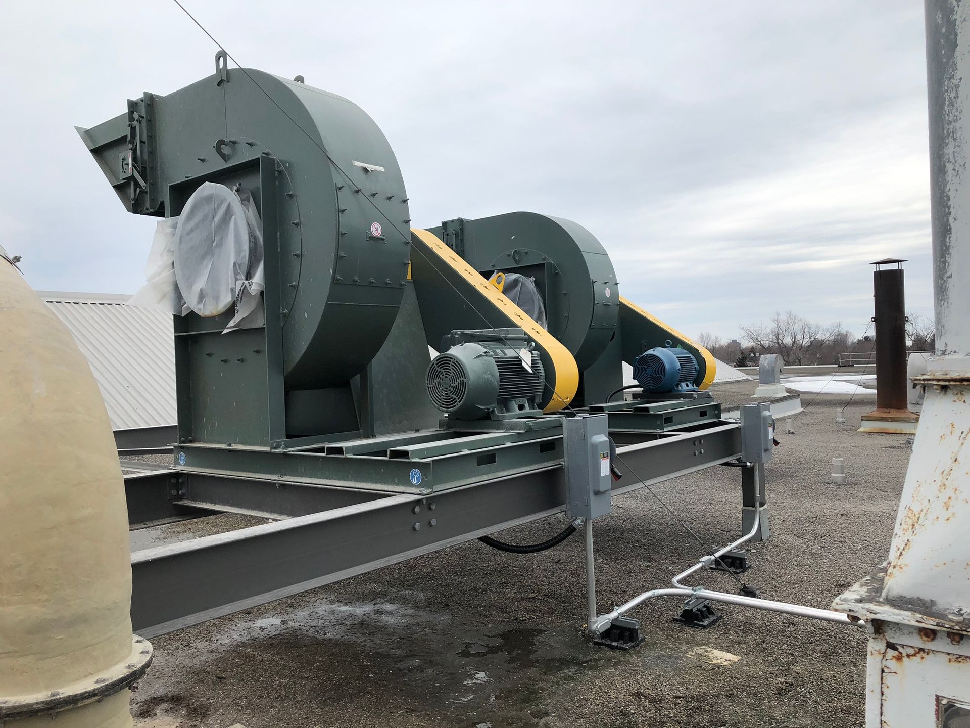 Ontario Ventilation Experts The Tin Knockers