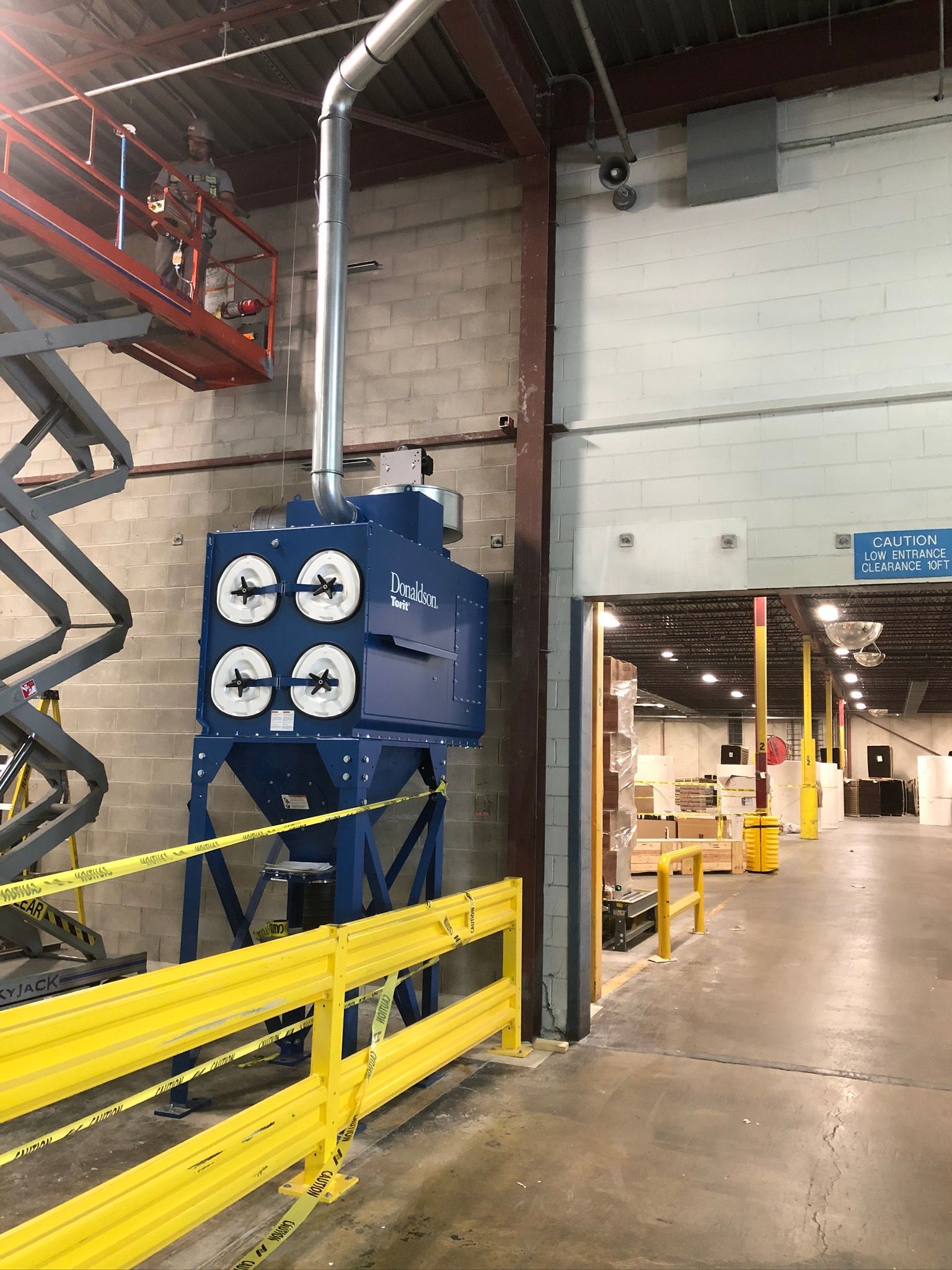 Plymovent filters / vehicle flex Bowmanville | Plymovent systems industrial Bowmanville