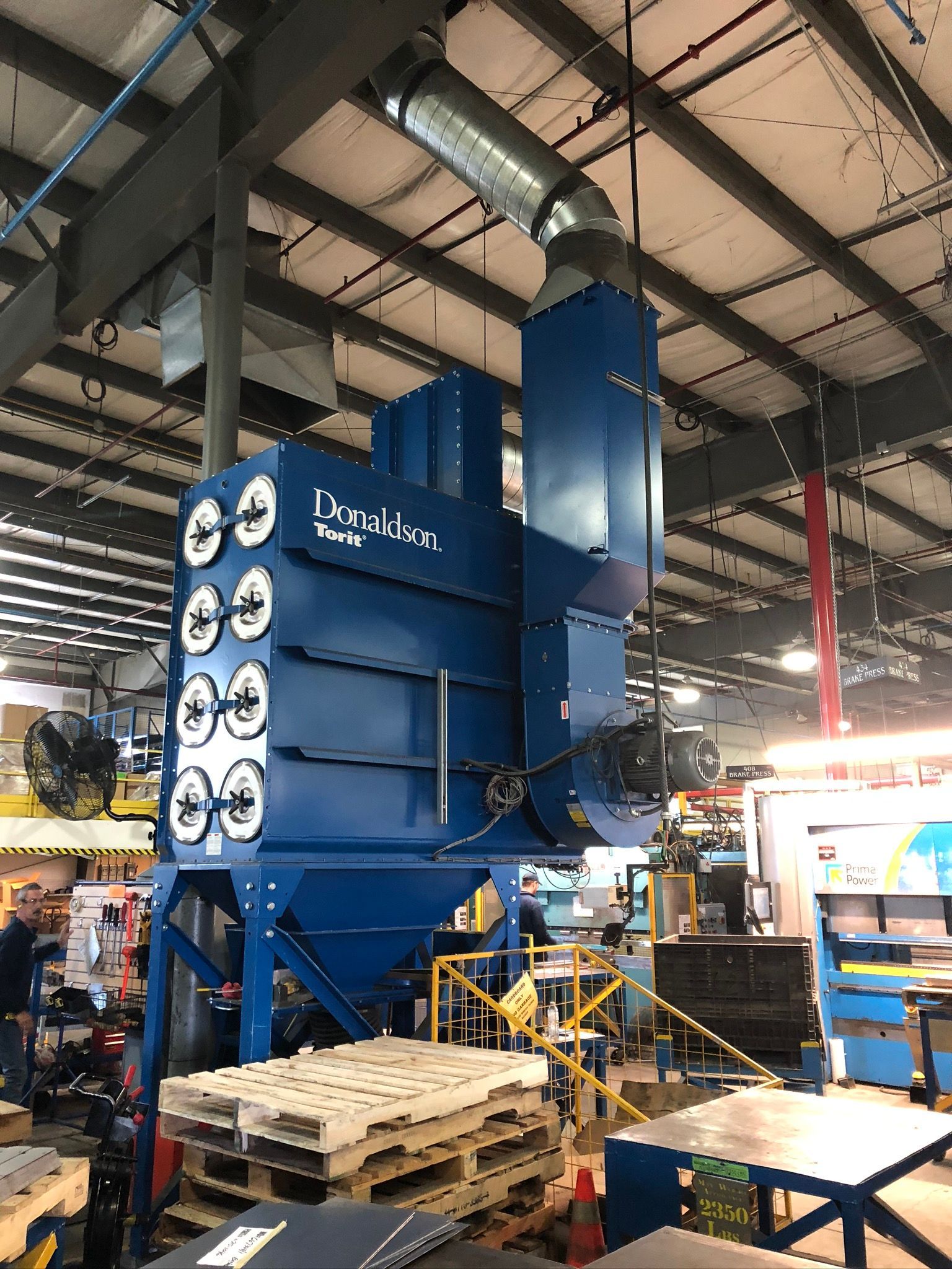 D .C welding smoke exhaust Bowmanville | D. C. polishing and grinding Bowmanville