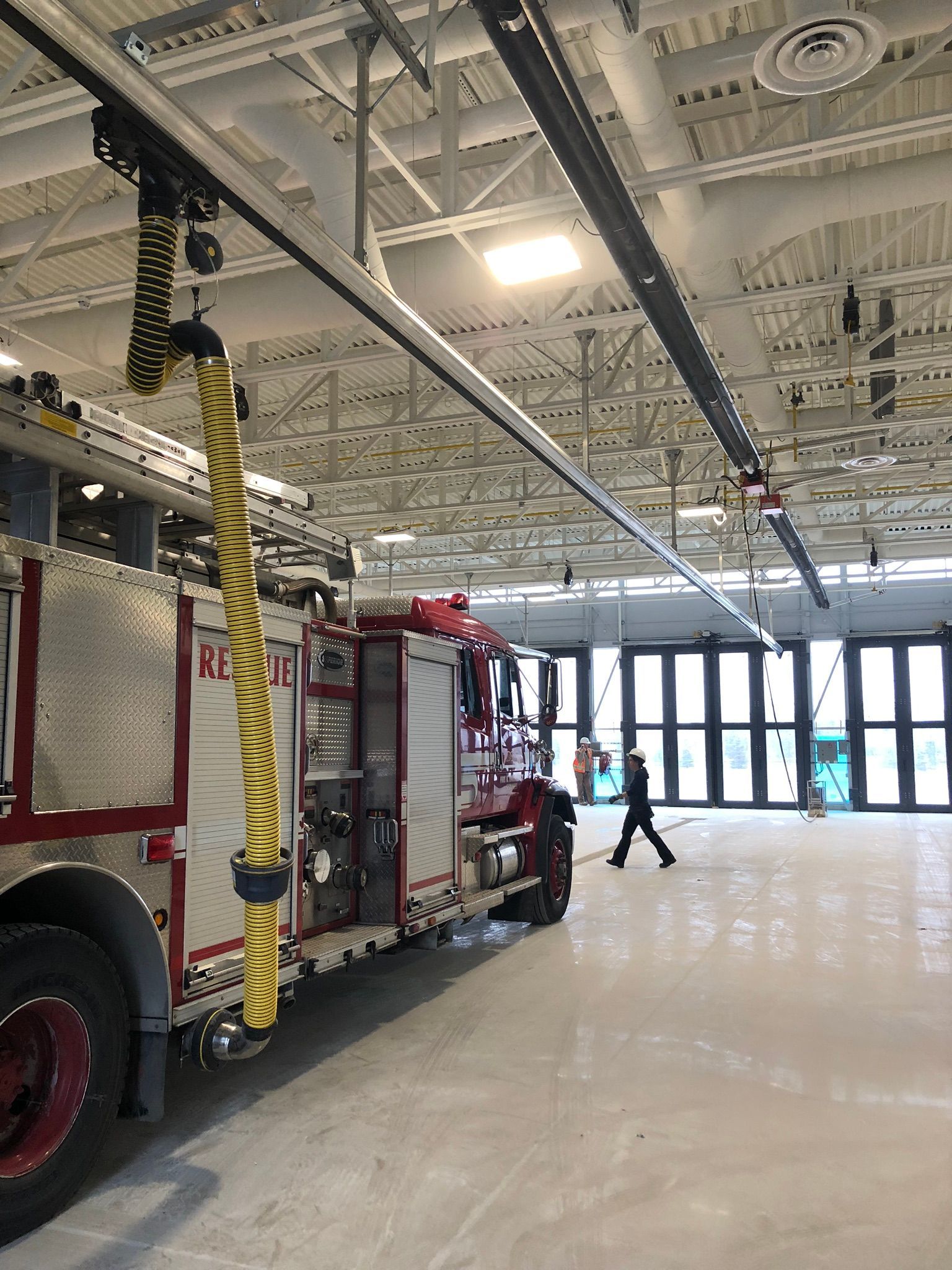 Dust Collector Install Whitby | Dust Collector welding fume extraction Whitby