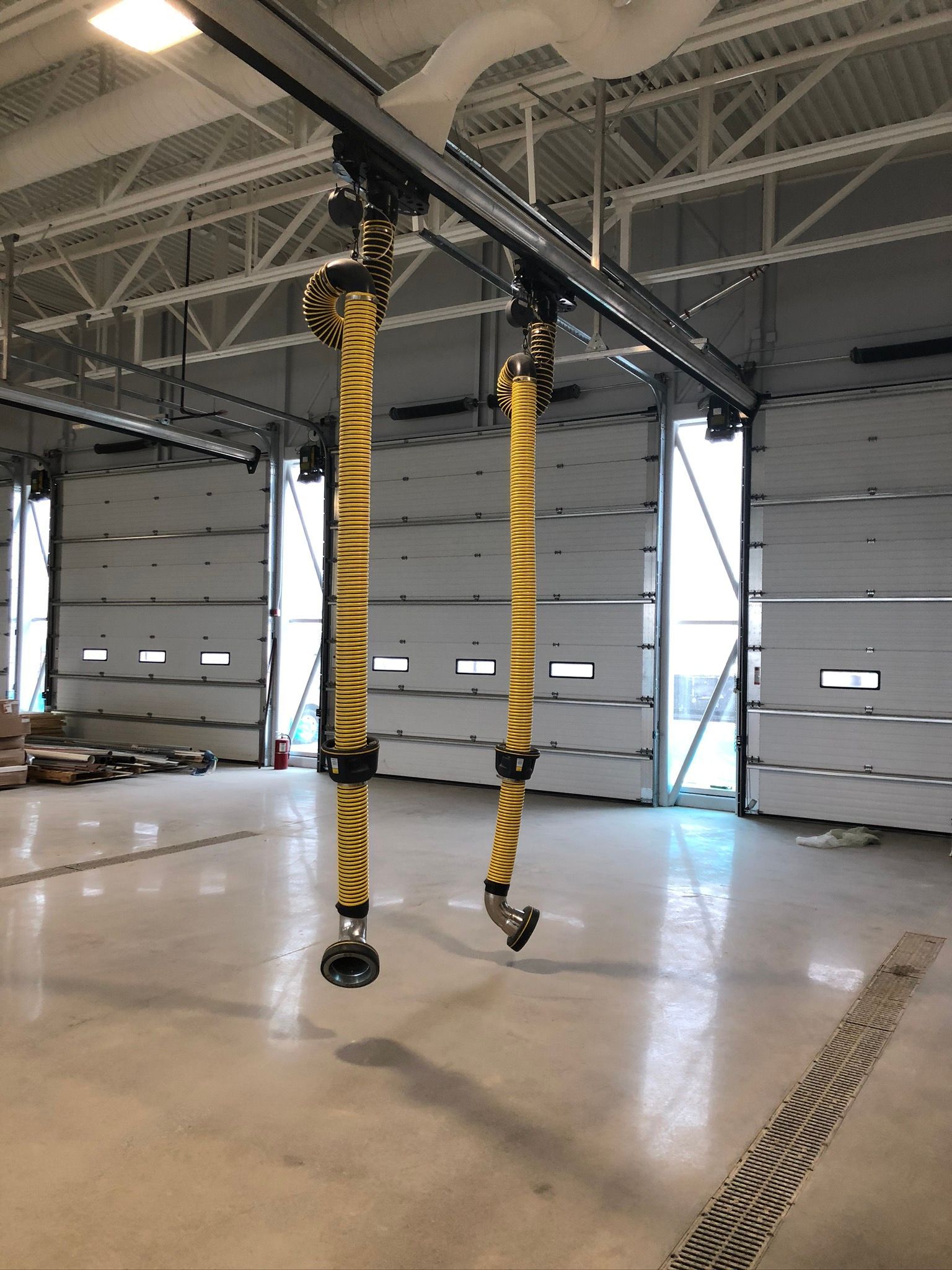 Vehicle Exhaust Equipment Whitby | Plymovent Industrial Equipment Whitby