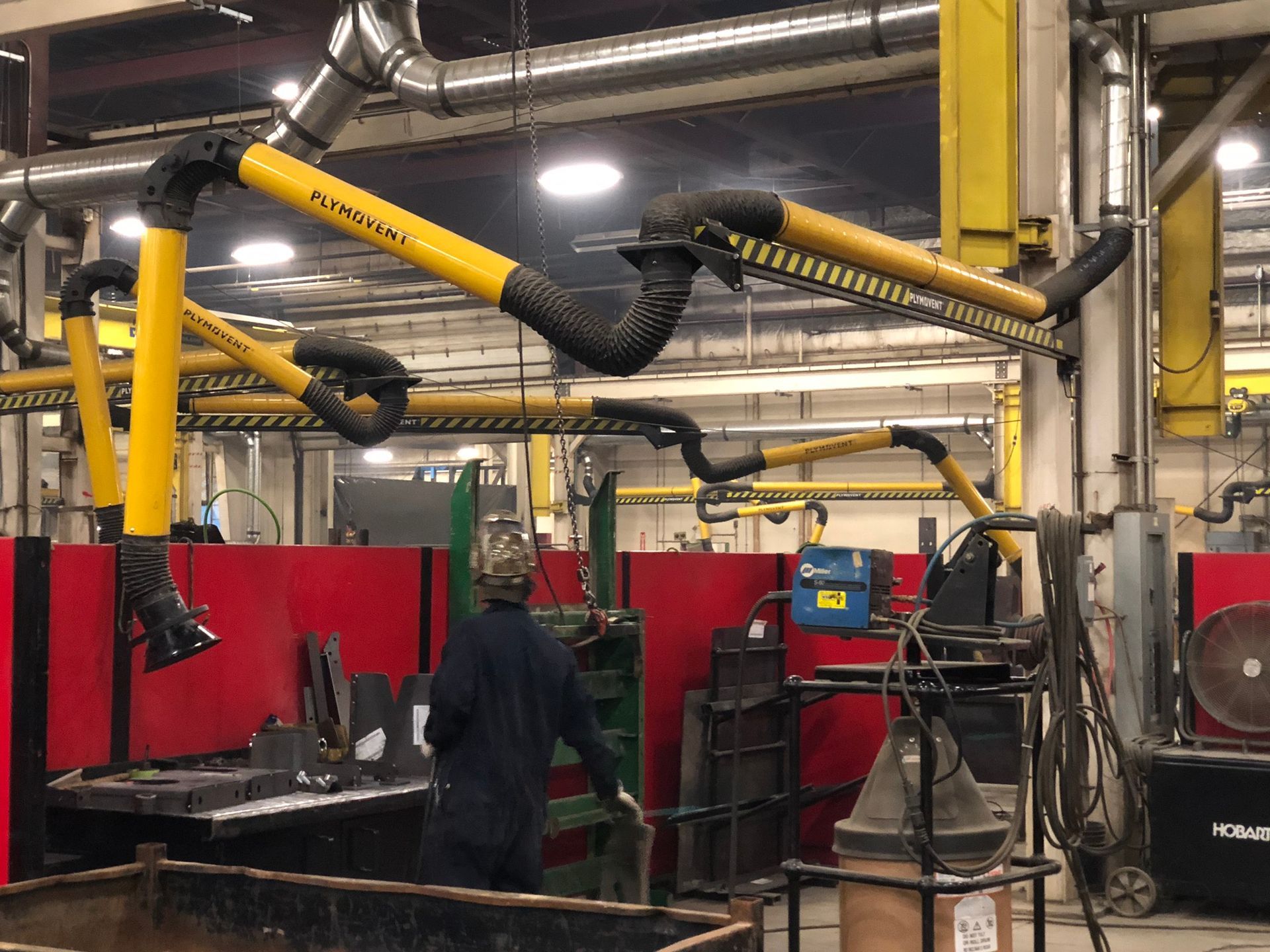 Plymovent filters / vehicle flex Whitby | Plymovent systems industrial Whitby