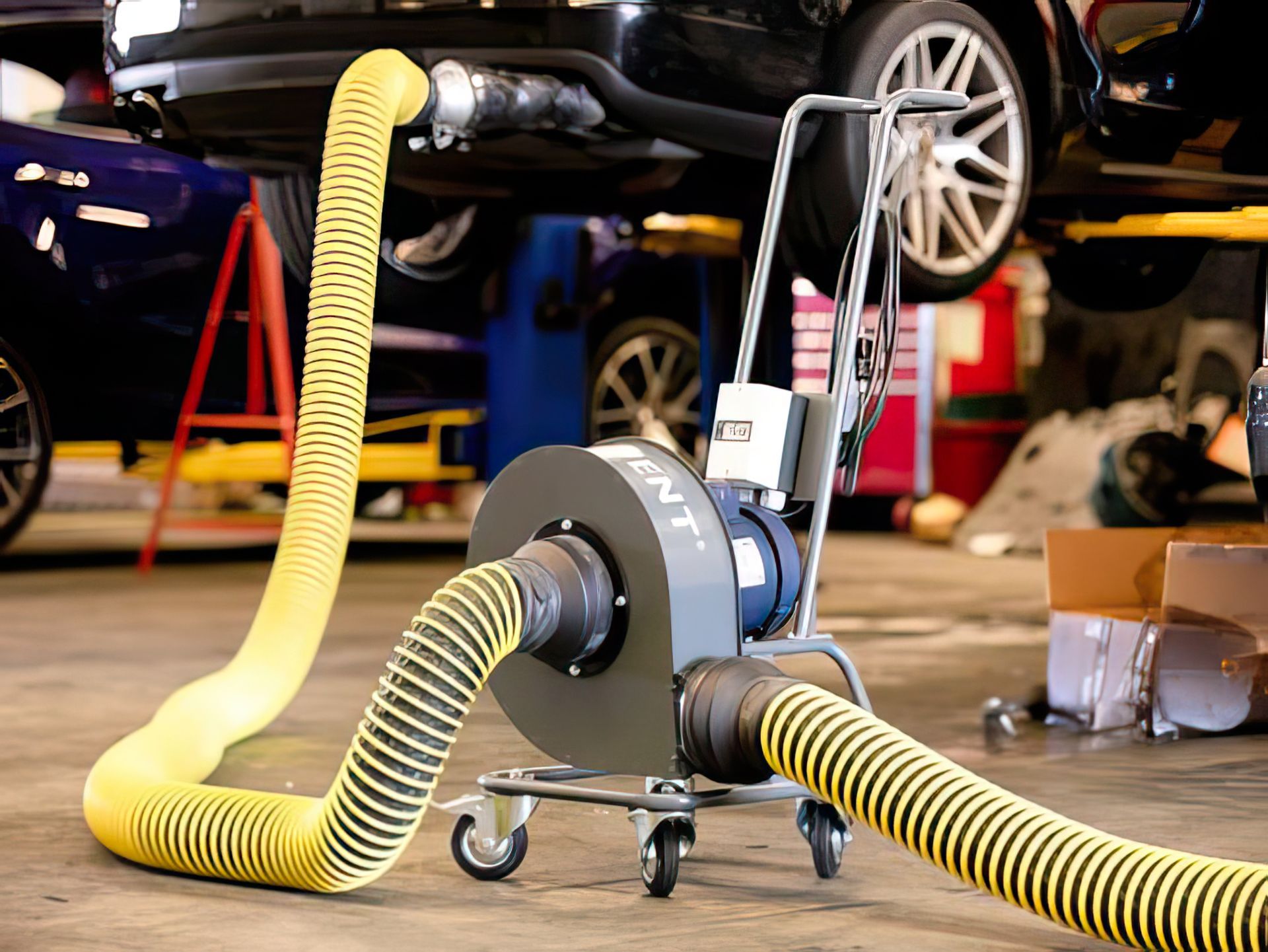Carbon monoxide safety for mechanics Mississauga