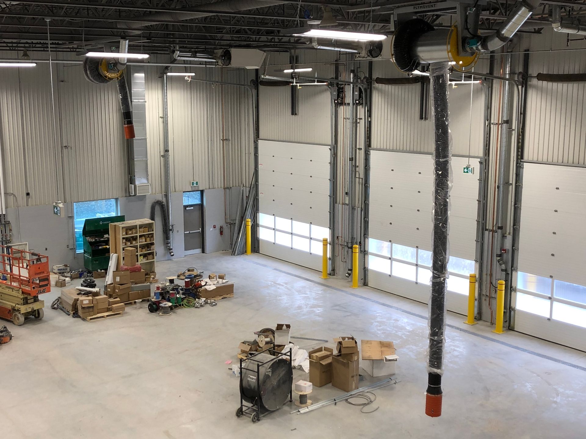 D. C equipment Whitby | D.C filtration equipment Whitby