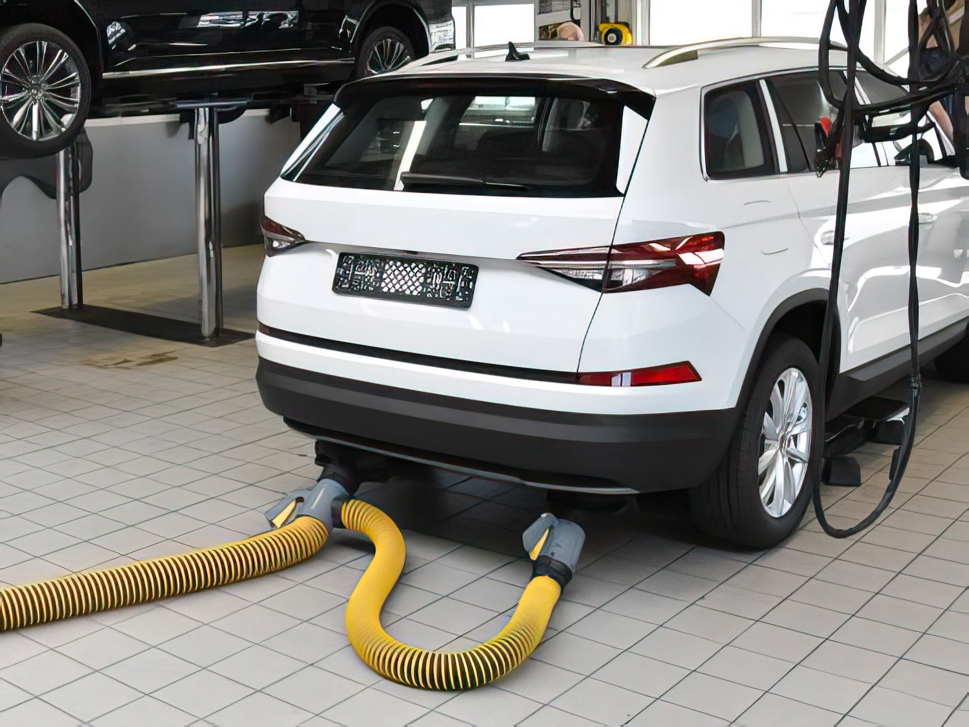 Shop ventilation solutions Brampton