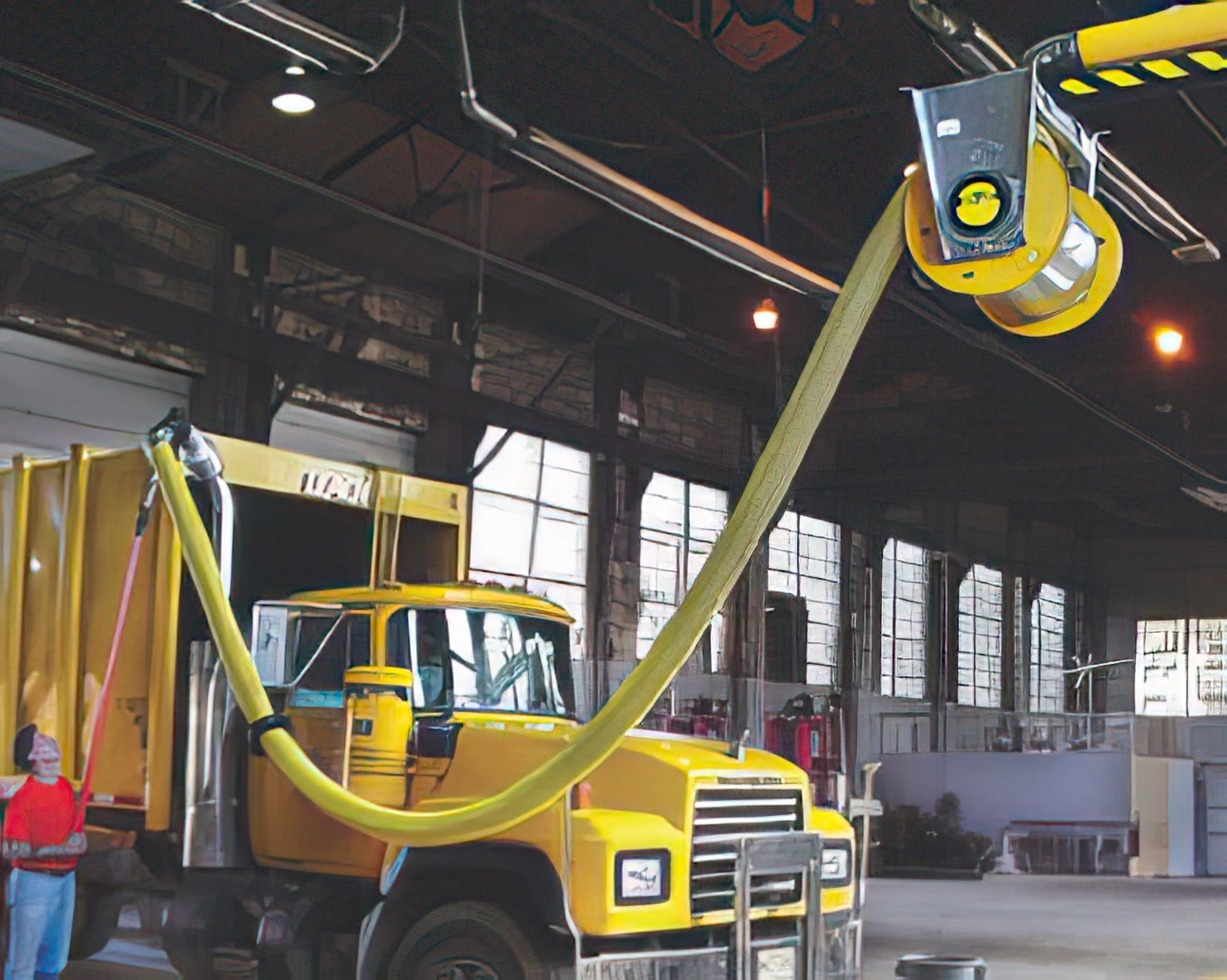 Plymovent certified exhaust installation Toronto