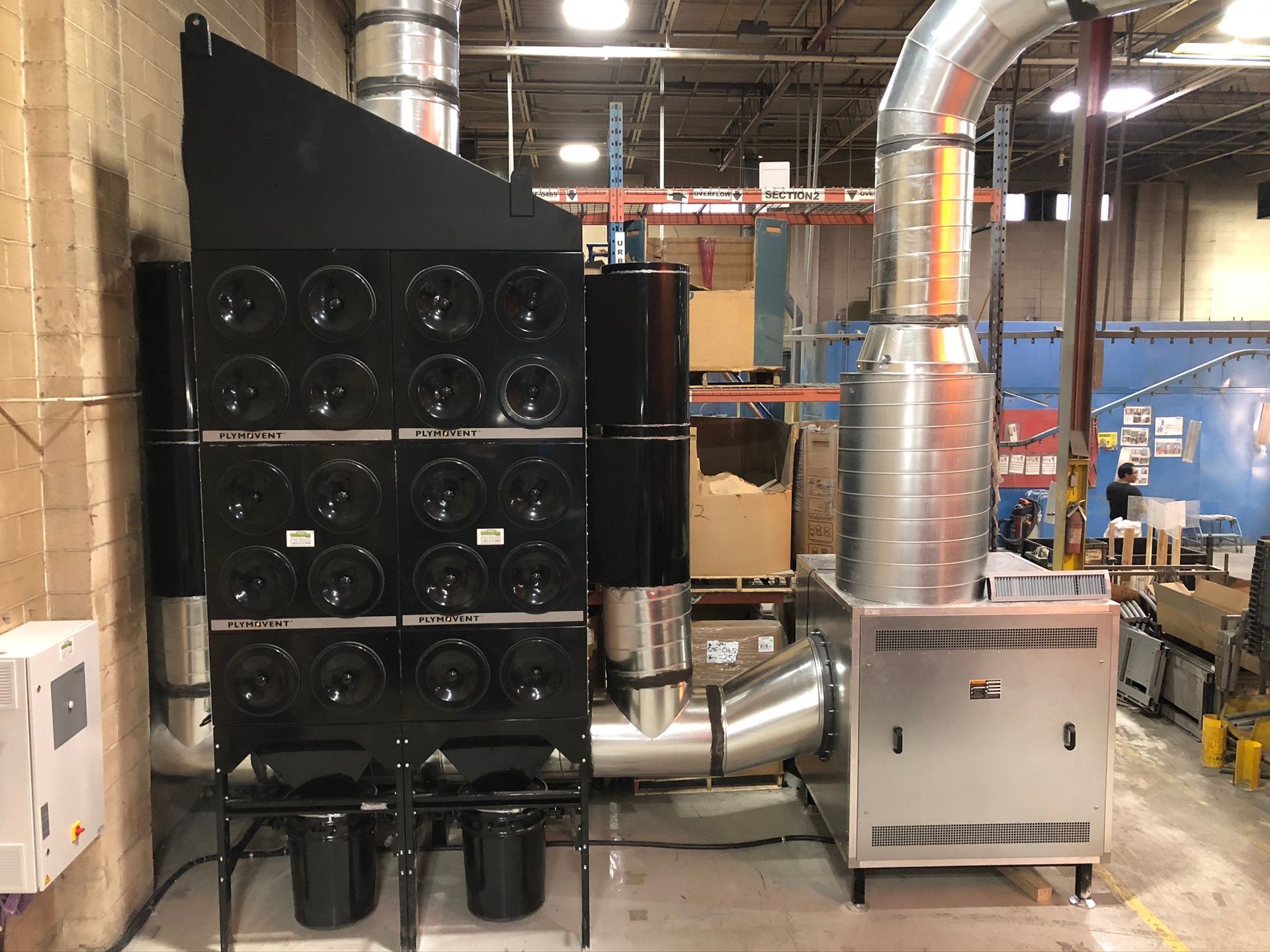 Dust Collector Repairs Bowmanville | Dust Collector Maintenance Bowmanville