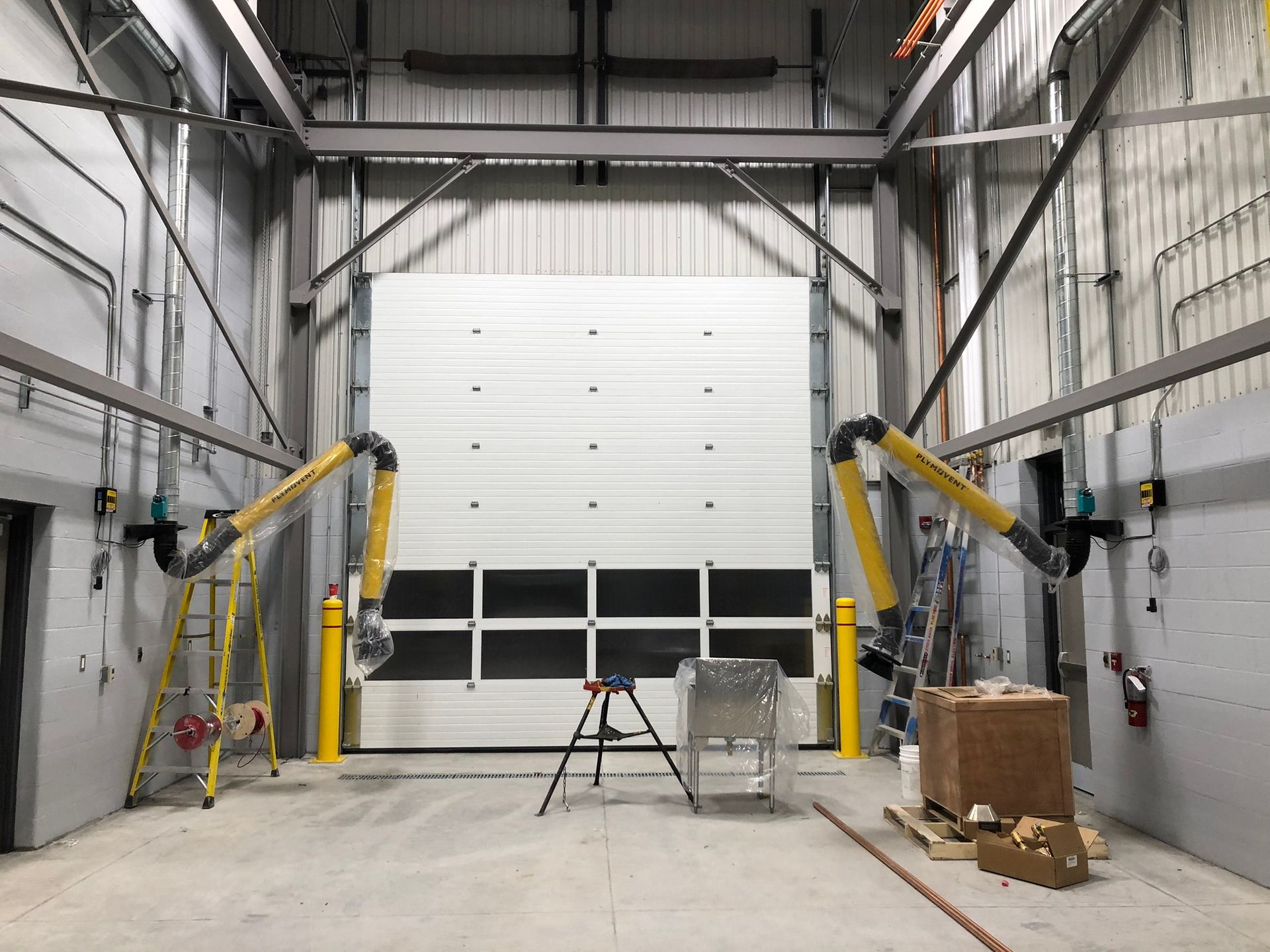 Plymovent exhaust fans Whitby | Plymovent exhaust hose Whitby