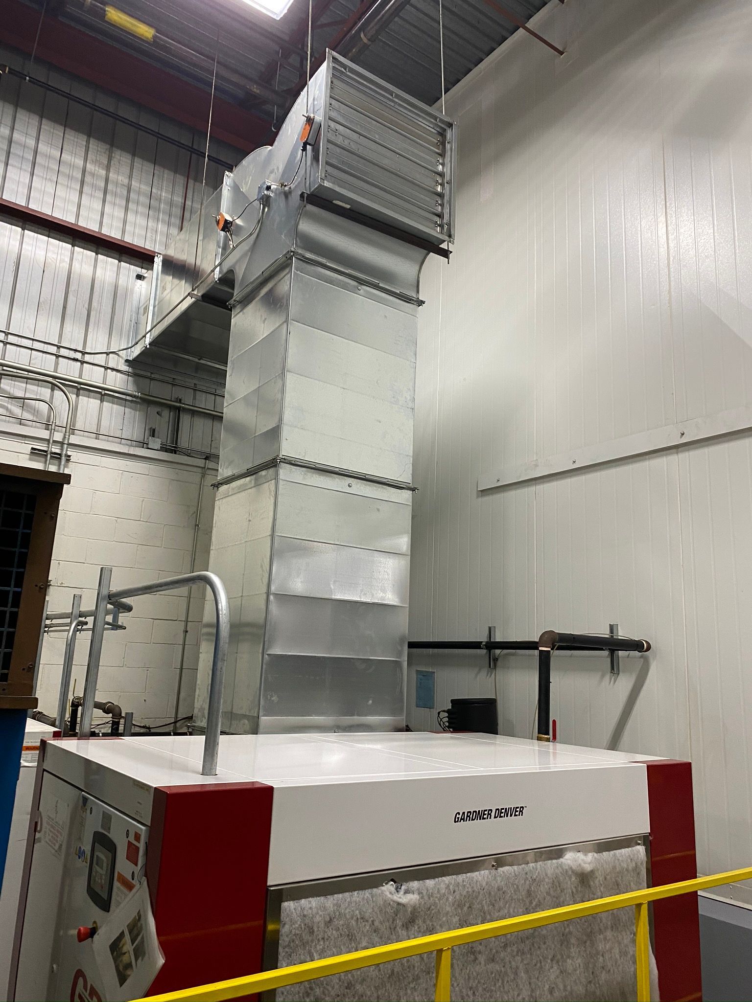 Dust collector filtration equipment Whitby | Dust collector welding smoke exhaust Whitby
