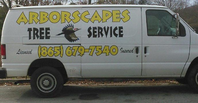 Our Service Vehicle