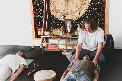 Conscious Connected Breathwork