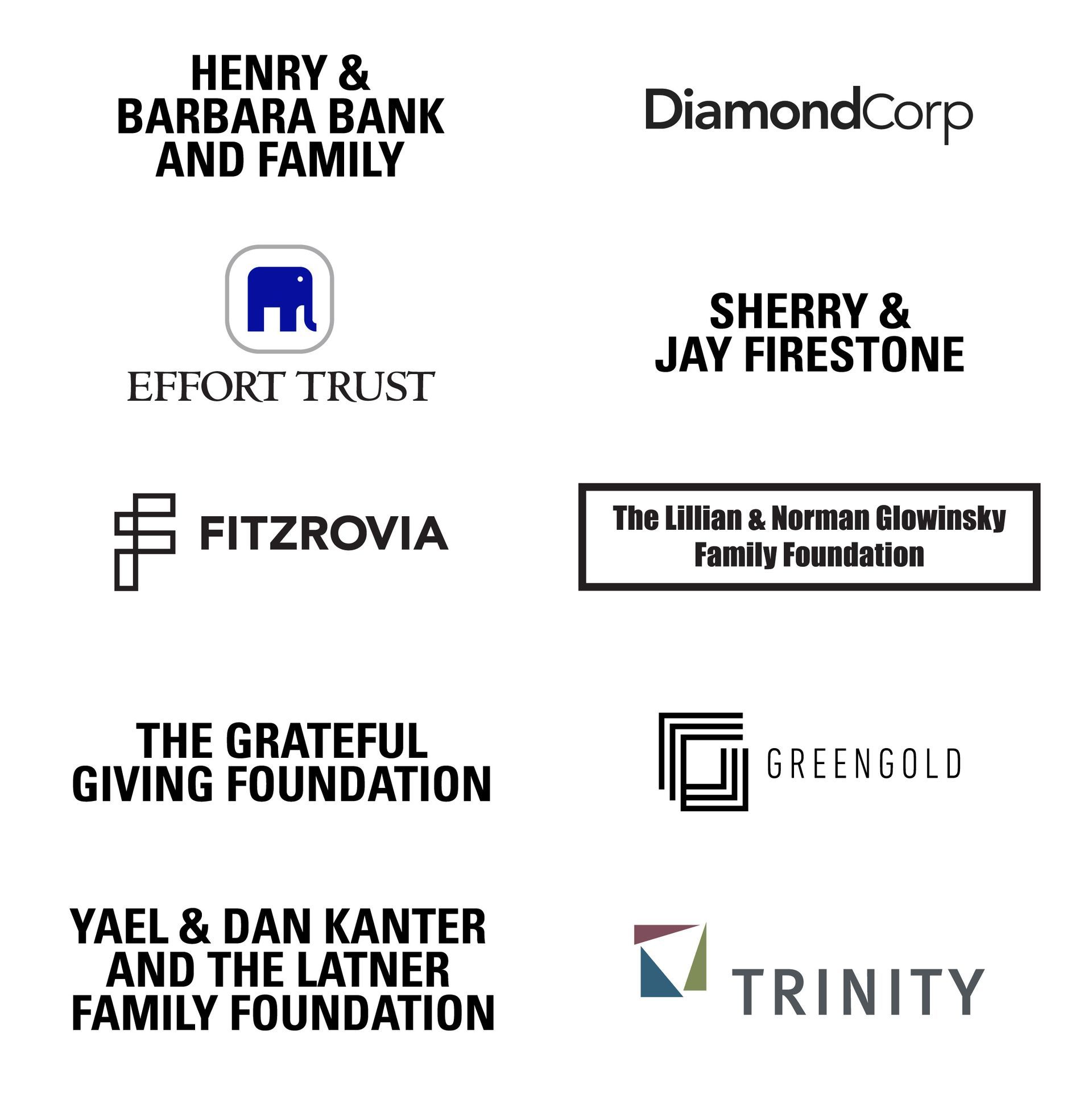 L'chaim logos