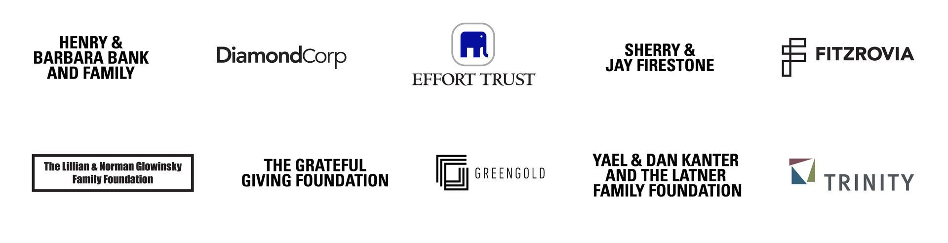 L'chaim logos