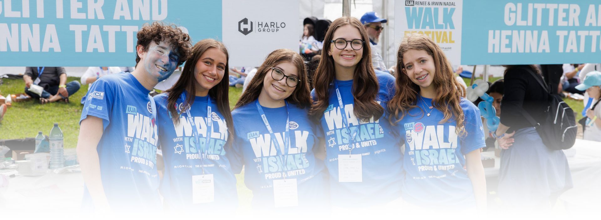 Walk Volunteers