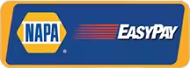 NAPA EasyPay Logo - Generational Auto