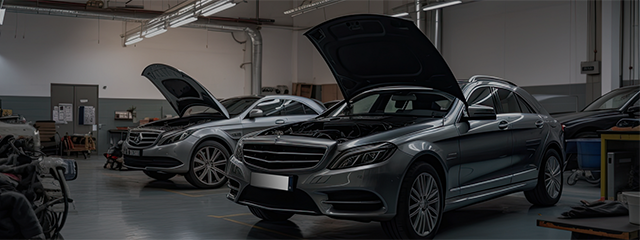 Vehicles in Garage | Generational Auto