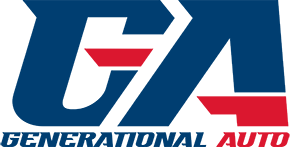 Footer Logo - Generational Auto