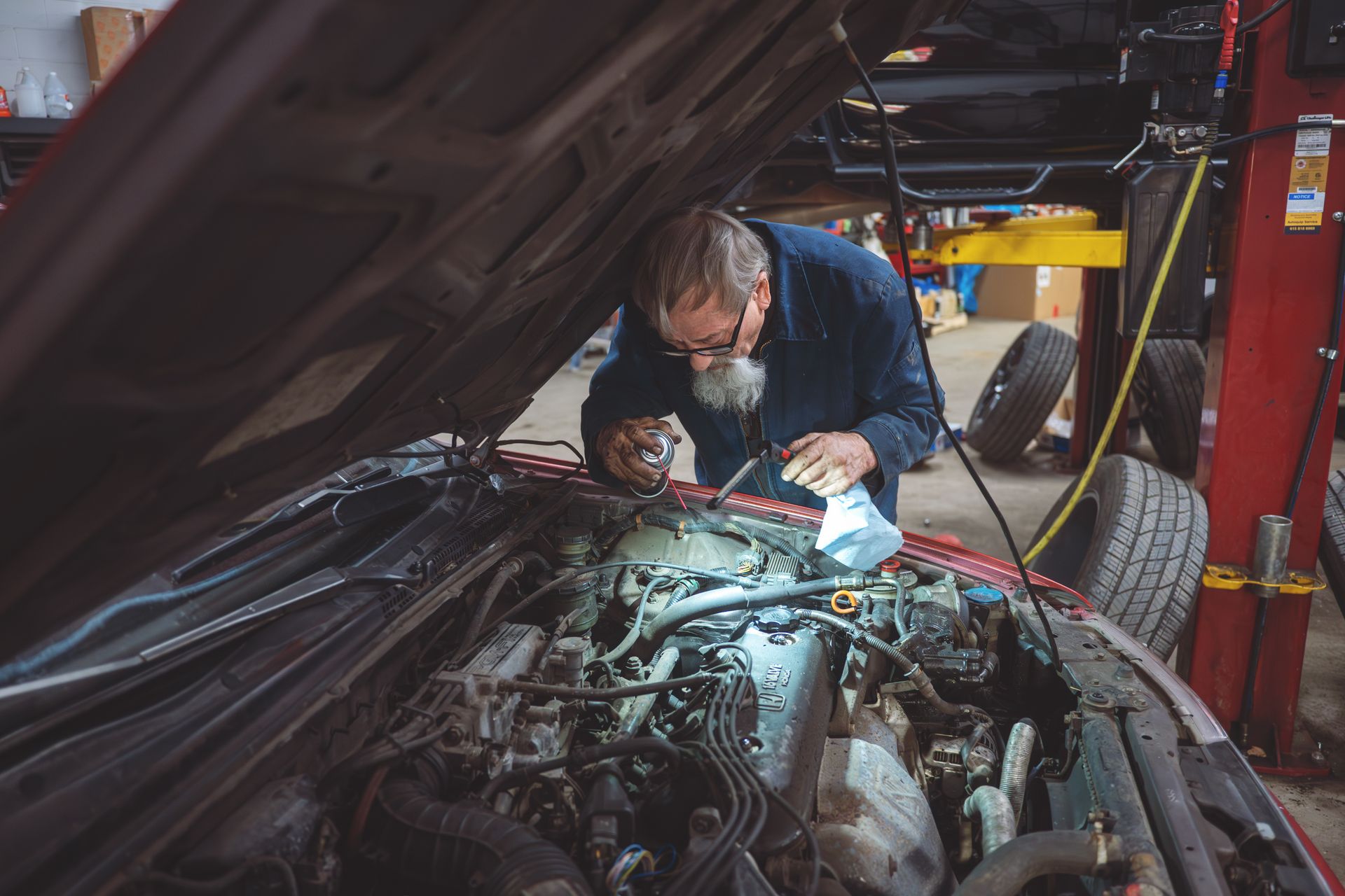Engine Repairs | Musser Automotive | Bowling Green, KY