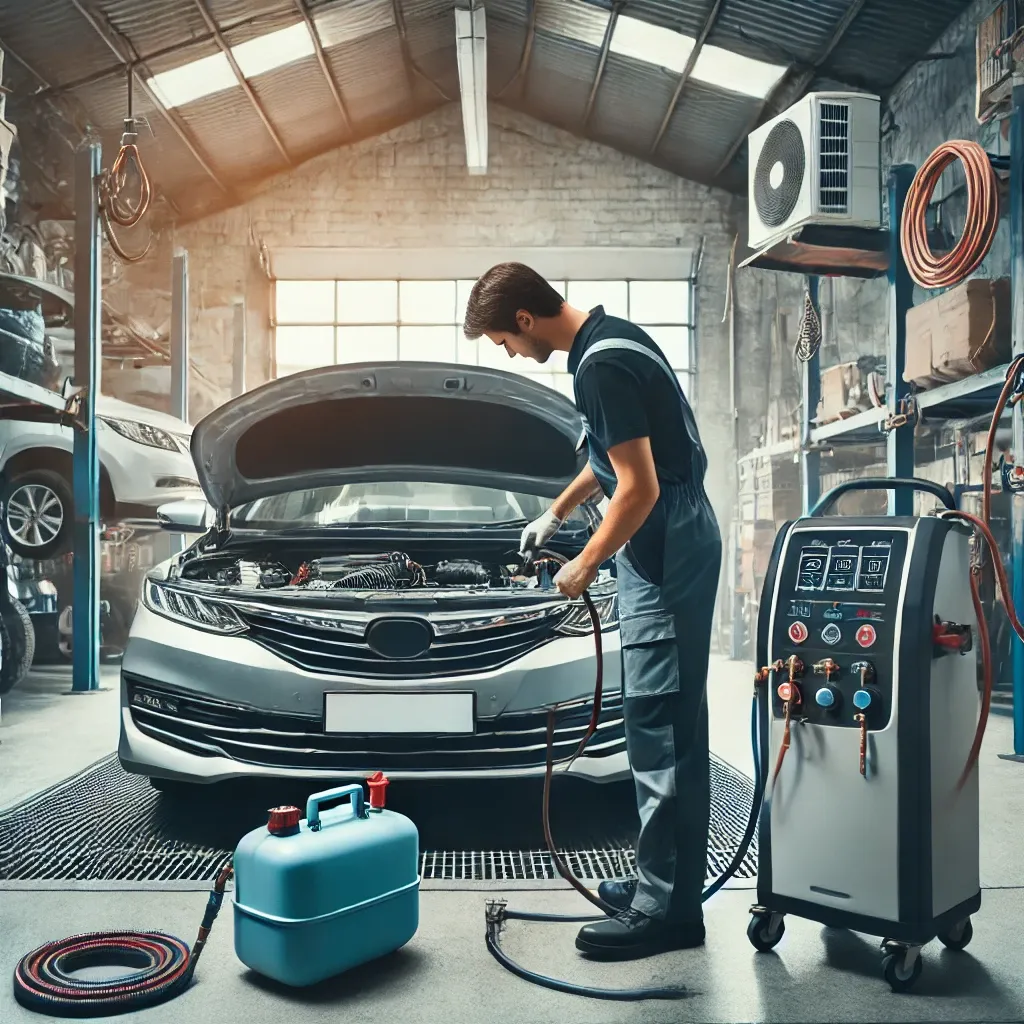 How Often Should You Service Your Car’s A/C? Expert Tips from Musser